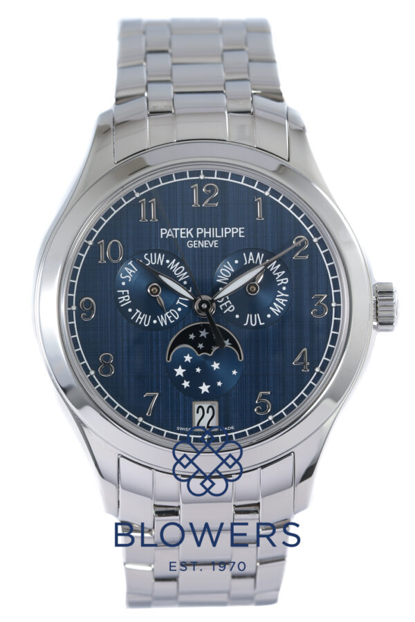 Patek Philippe Calatrava Annual Calendar 4947/1A-001