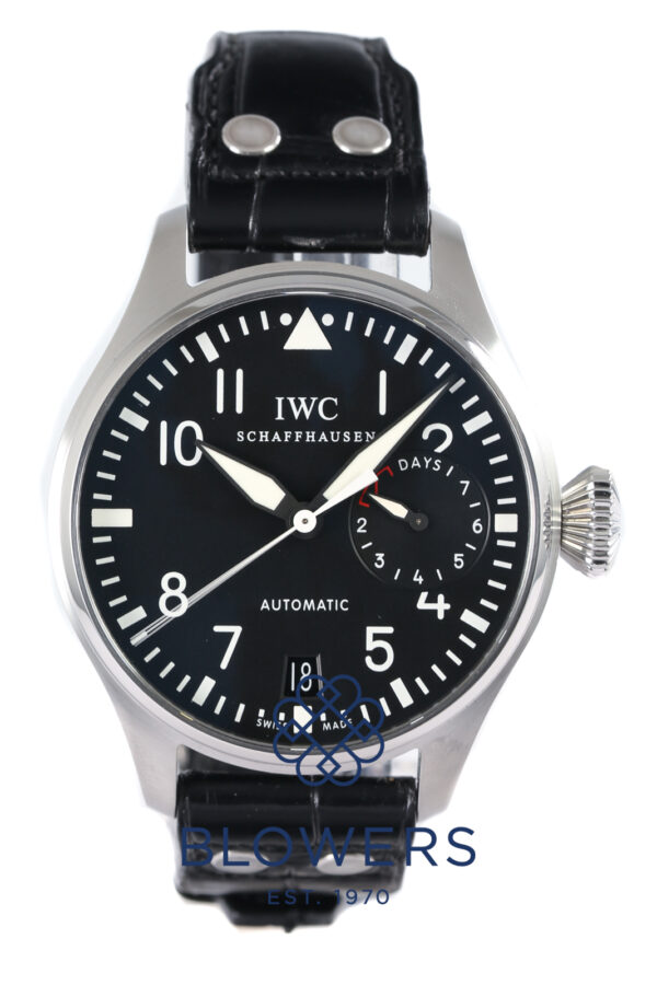 IWC Big Pilots Watch IW500401.
