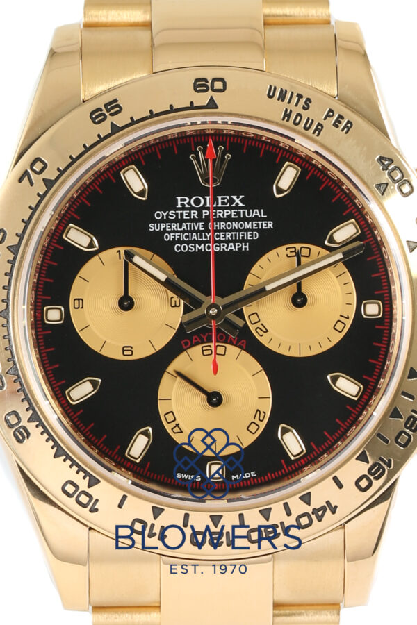 Rolex Oyster Perpetual Cosmograph Daytona 116508