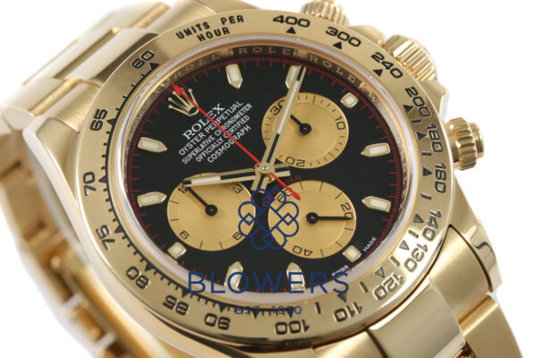 Rolex Oyster Perpetual Cosmograph Daytona 116508