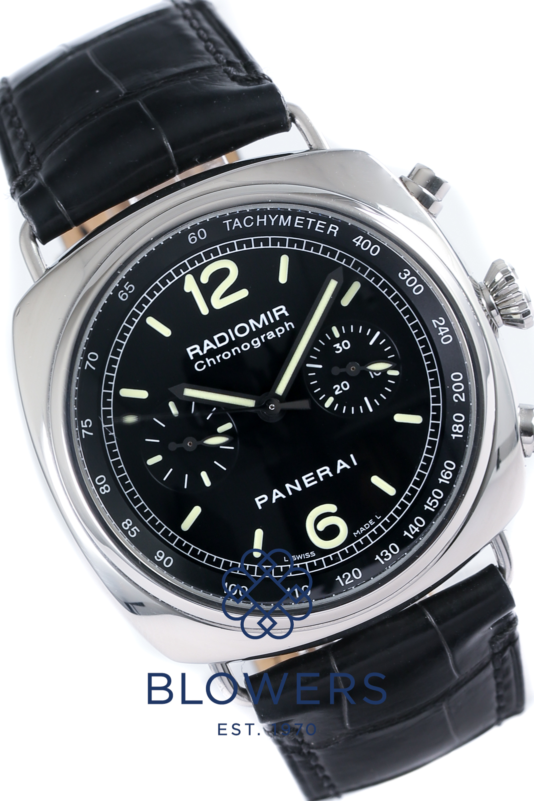 Panerai Radiomir Chrono PAM00288 Blowers Jewellers