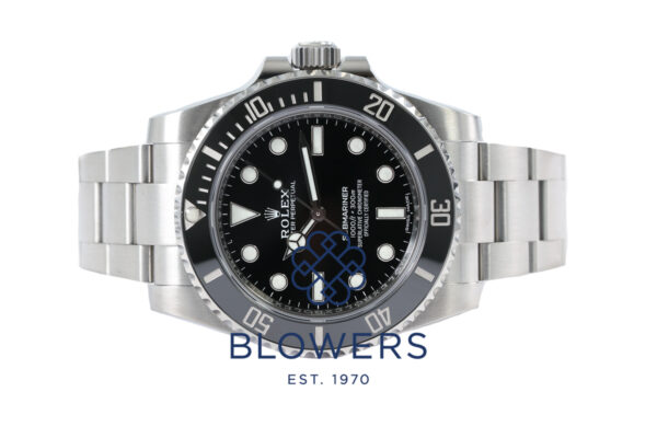 Rolex Oyster Perpetual Submariner 114060