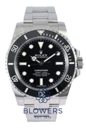 Rolex Oyster Perpetual Submariner 114060