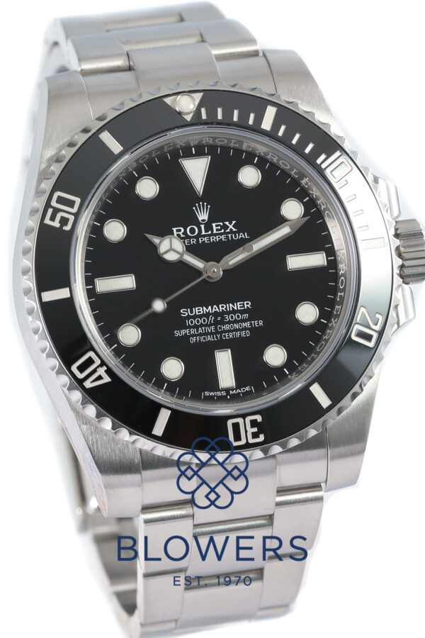 Rolex Oyster Perpetual Submariner 114060