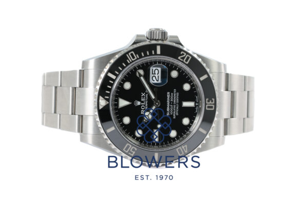 Submariner Date 126610LN