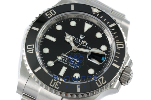 Submariner Date 126610LN