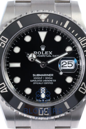 Submariner Date 126610LN