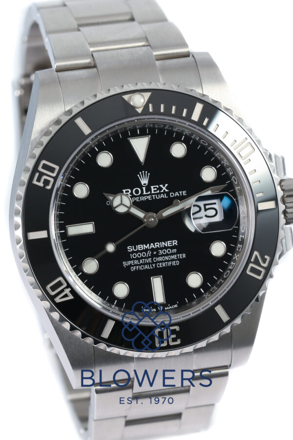 Submariner Date 126610LN