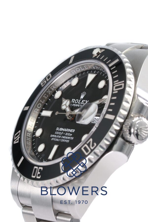 Submariner Date 126610LN