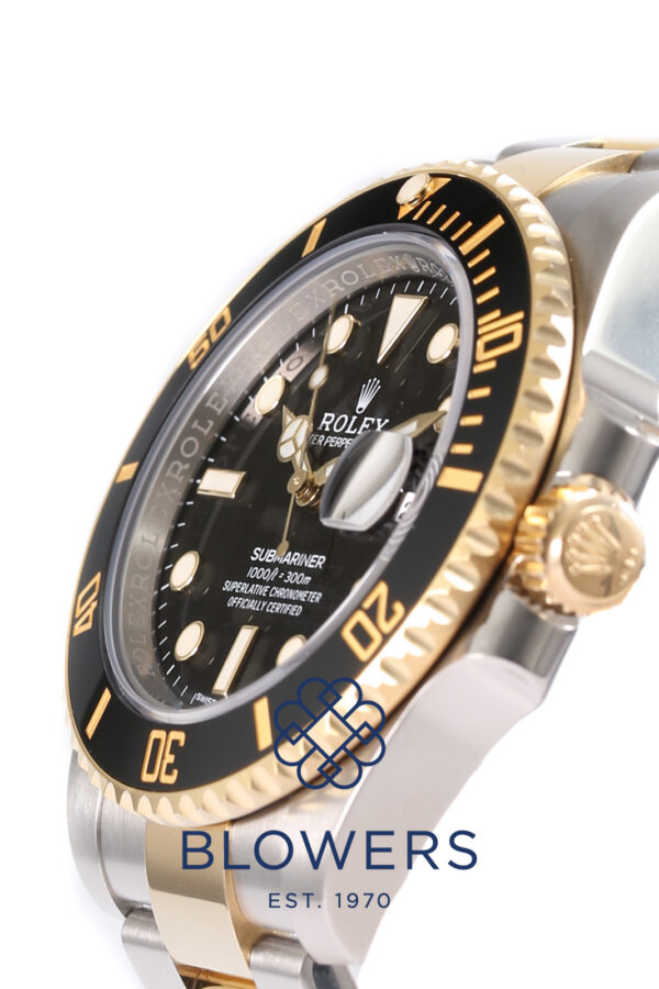 Rolex Submariner 116613LN