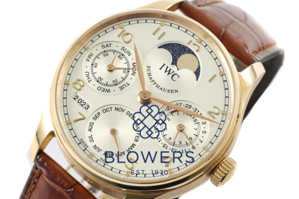 IWC Portuguese Perpetual Calendar IW502213