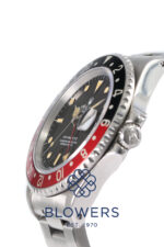 Rolex Oyster Perpetual GMT-Master 2 16710