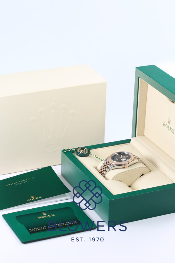 Rolex Oyster Perpetual Datejust 41 126331