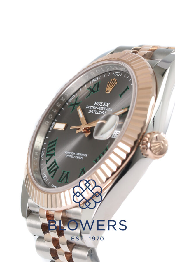 Rolex Oyster Perpetual Datejust 41 126331