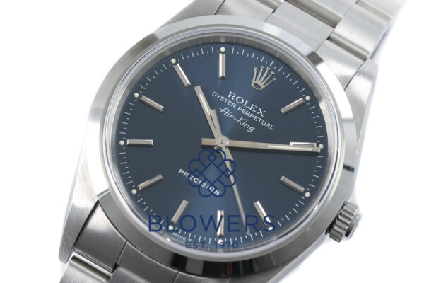 Rolex Oyster Perpetual Airking 14000.