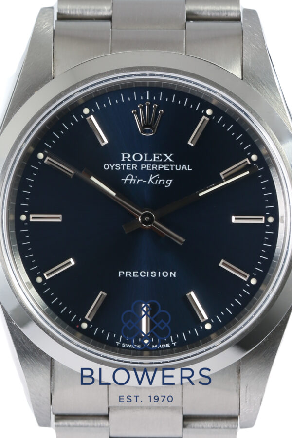 Rolex Oyster Perpetual Airking 14000.
