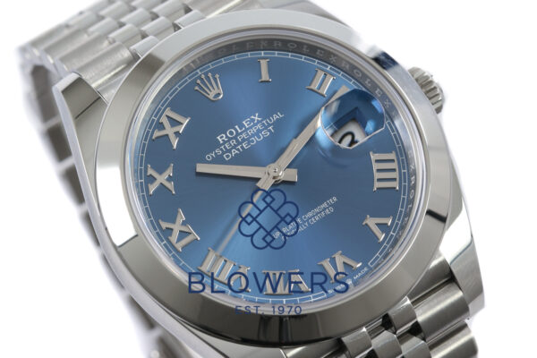 Rolex Oyster Perpetual Datejust 41 126300