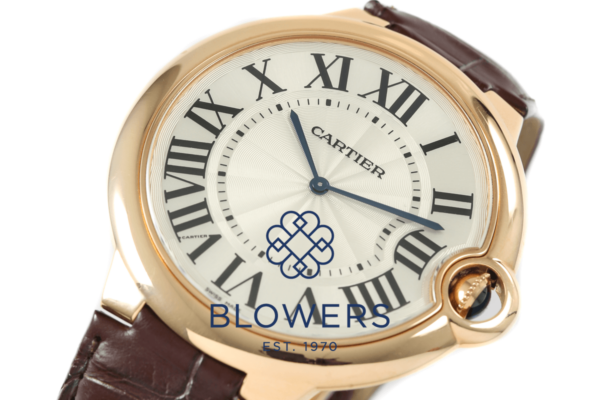 Cartier Ballon Bleu W6920054