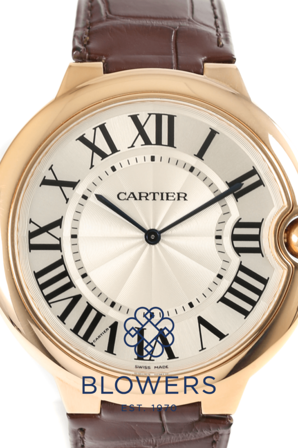 Cartier Ballon Bleu W6920054