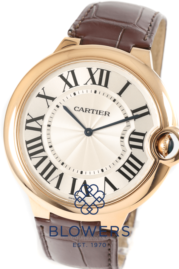 Cartier Ballon Bleu W6920054