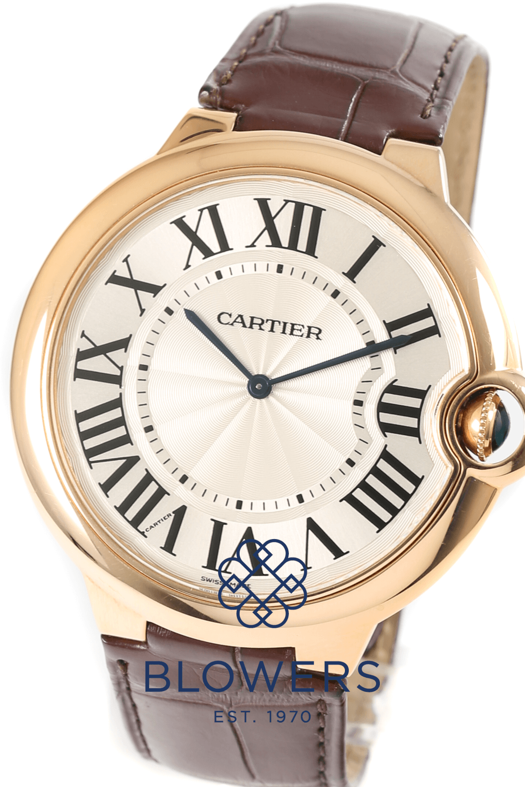 Cartier Ballon Bleu or rose