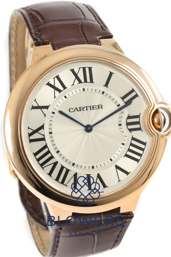 Cartier Ballon Bleu W6920054