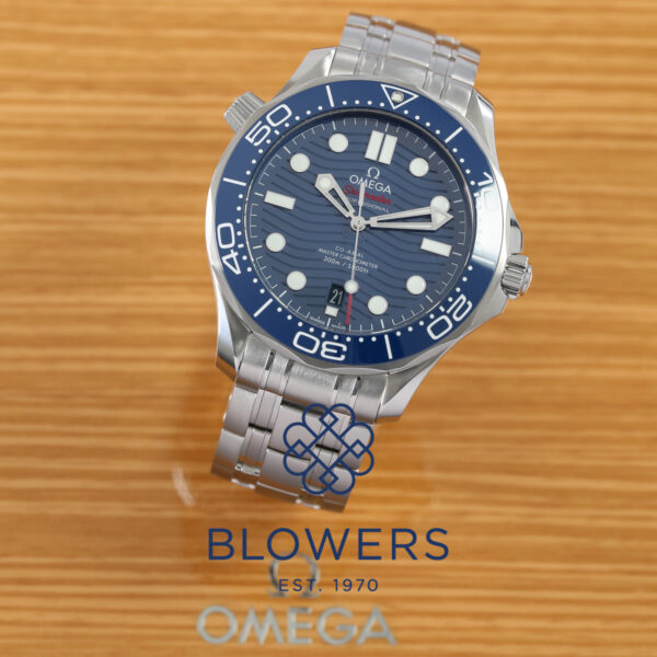 Omega Seamaster Diver 300m 210.30.42.20.03.001