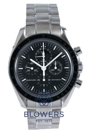 Omega Speedmaster Professional Moon Watch 3576.50.00