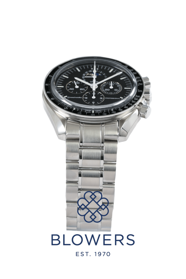 Omega Speedmaster Professional Moon Watch 3576.50.00