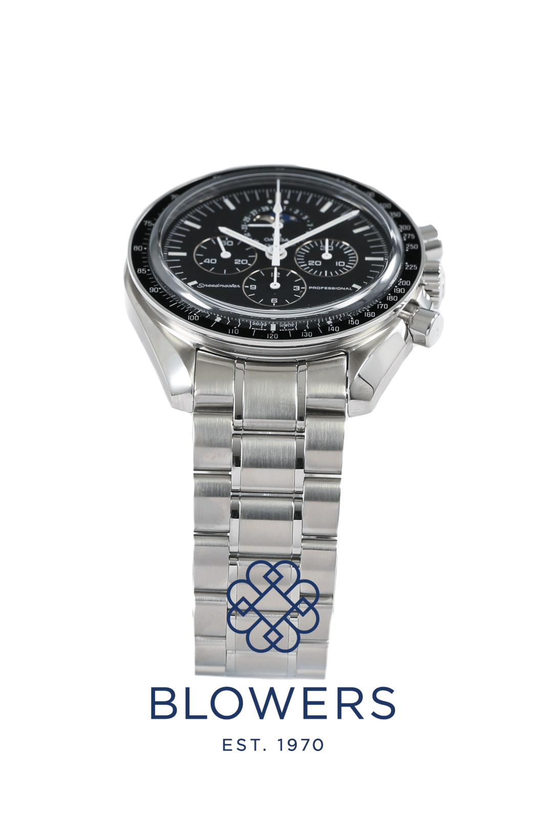 Speedmaster moonwatch deals professional chronograph