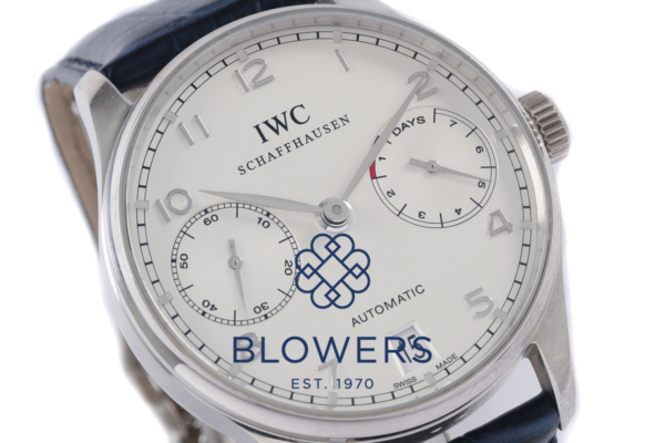 IWC Portuguese Automatic 7 day IW5001-04