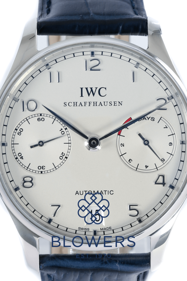 IWC Portuguese Automatic 7 day IW5001-04