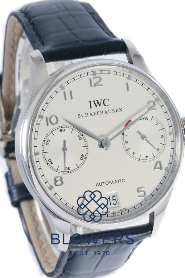 IWC Portuguese Automatic 7 day IW5001-04