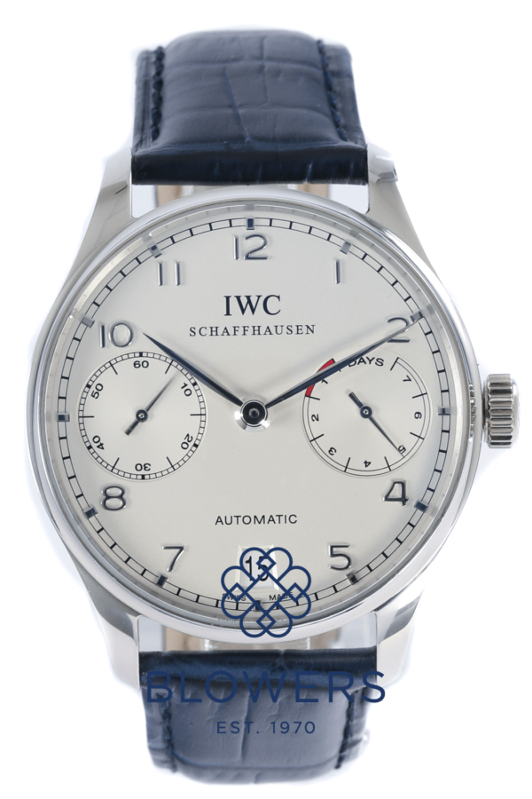 IWC Portuguese Automatic 7 day IW5001-04