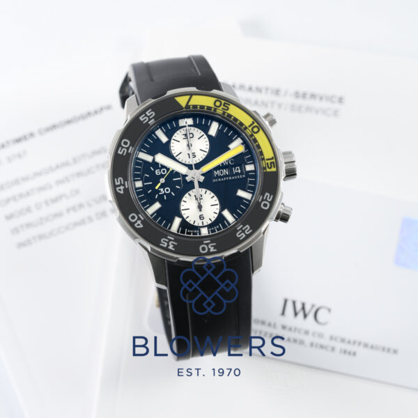 IWC Aquatimer Chronograph IW376702