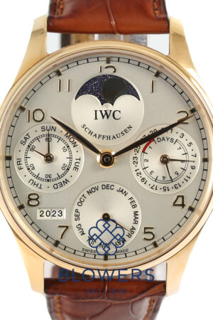 IWC Portuguese Perpetual Calendar IW502213