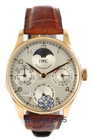 IWC Portuguese Perpetual Calendar IW502213