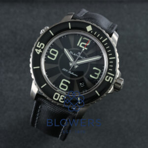 Blancpain 500 Fathoms 50015-12B30-52B