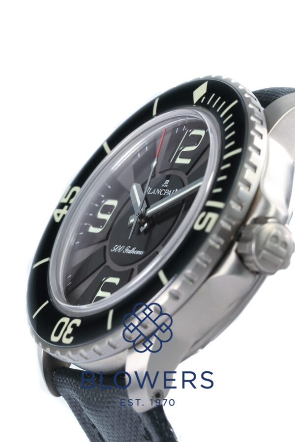 Blancpain 500 Fathoms 50015-12B30-52B