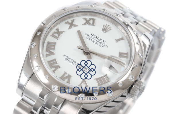 Rolex Oyster Perpetual  Datejust 178344