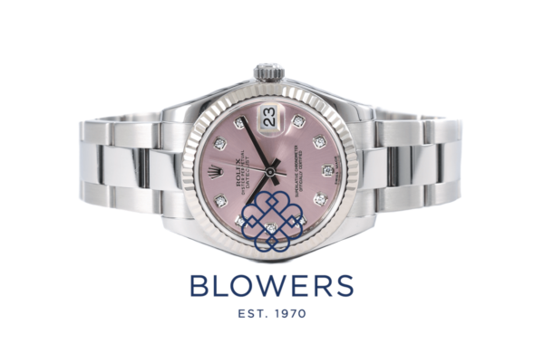 Rolex Oyster Perpetual Datejust Mid-Size 178274