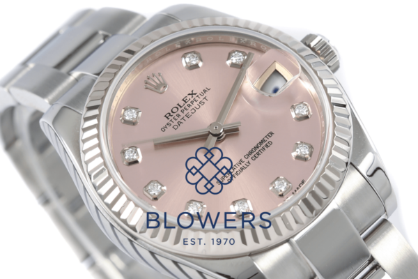 Rolex Oyster Perpetual Datejust Mid-Size 178274
