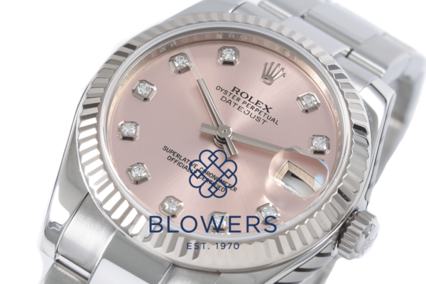 Rolex Oyster Perpetual Datejust Mid-Size 178274