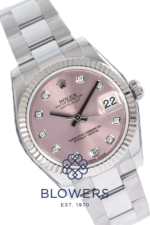Rolex Oyster Perpetual Datejust Mid-Size 178274