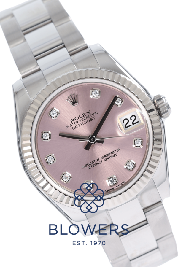 Rolex Oyster Perpetual Datejust Mid-Size 178274