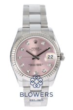 Rolex Oyster Perpetual Datejust Mid-Size 178274