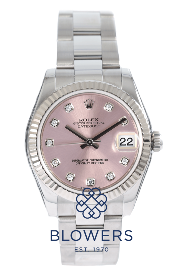 Rolex Oyster Perpetual Datejust Mid-Size 178274