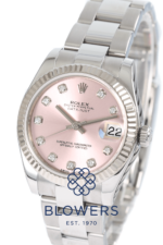 Rolex Oyster Perpetual Datejust Mid-Size 178274