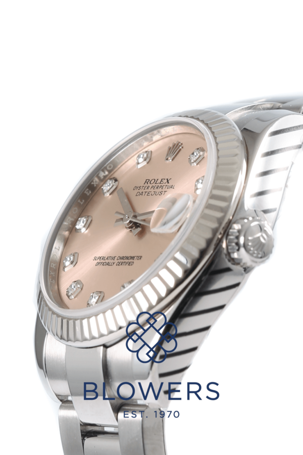 Rolex Oyster Perpetual Datejust Mid-Size 178274