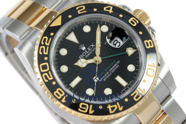 Rolex Oyster Perpetual GMT-Master II 116713LN